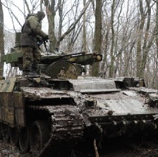 Ukraine War, 12 December 2022: The Bakhmut Paper