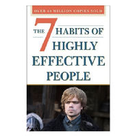 Tyrion Lannister and The 7 Habits of Highly Effective People