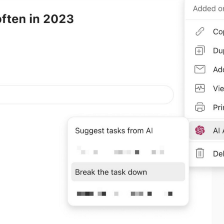 A new chapter for Todoist AI